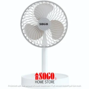 Sogo Rechargeable Mini Fan - JPN-518