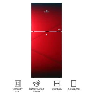 Dawlance Refrigerator 9140 Glass Door