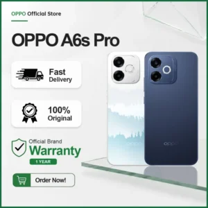 OPPO A6s Pro | 8GB RAM + 256GB ROM