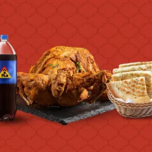 Chicken Steam Roast Deal
