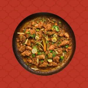 Beef Karahi